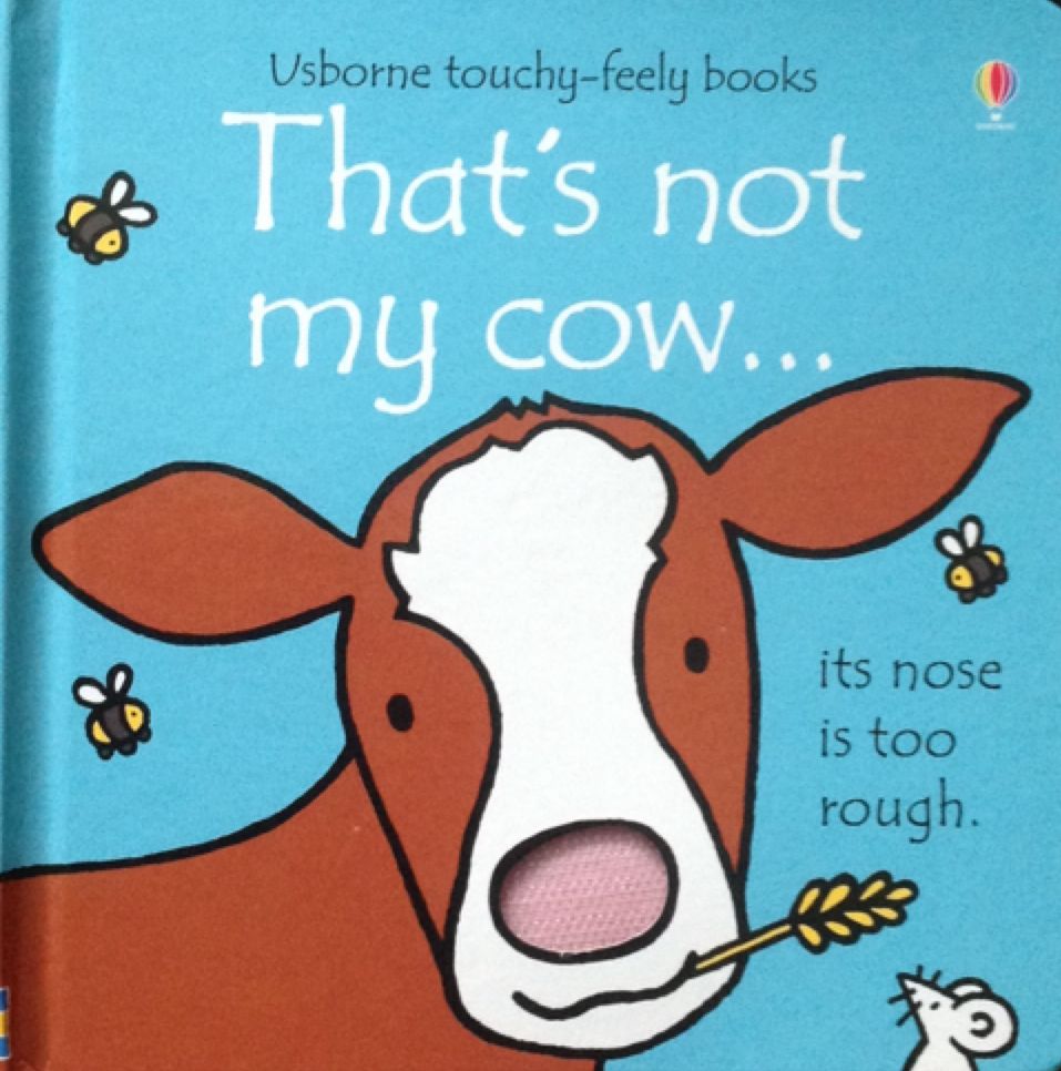 That’s Not My Cow