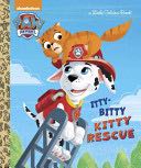 LGB: The Itty-Bitty Kitty Rescue