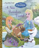 Disney BGB: Frozen A New Reindeer Friend