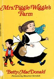 Mrs. Piggle Wiggle’s Farm