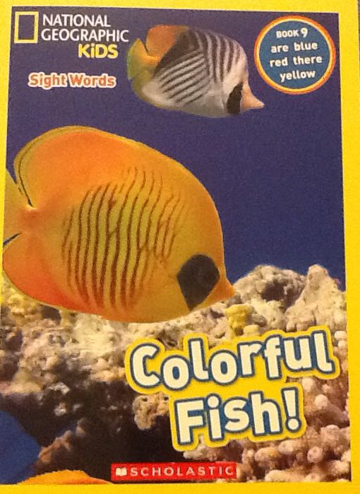 Colorful Fish!