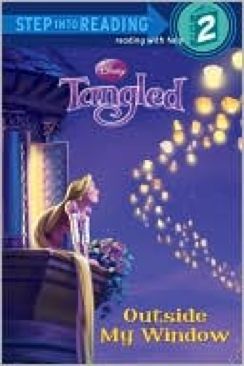 Disney’s Tangled Outside My Window