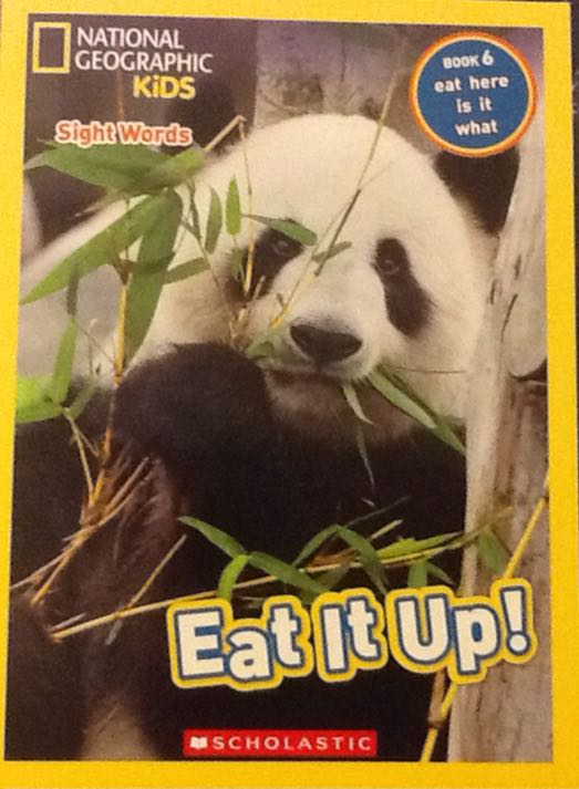 Eat It Up!