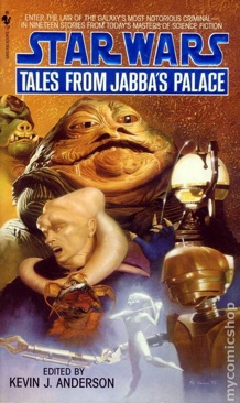 Star Wars: Tales From Jabba’s Palace