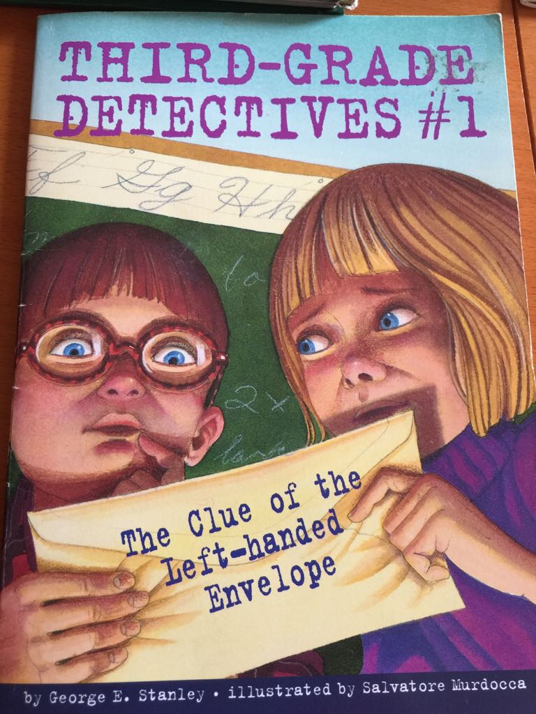 Third-Grade Detectives #1