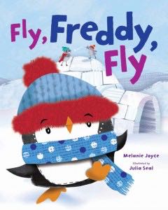 Fly, Freddy, Fly - Melanie Joyce book collectible [Barcode 9780857348197] - Main Image 1