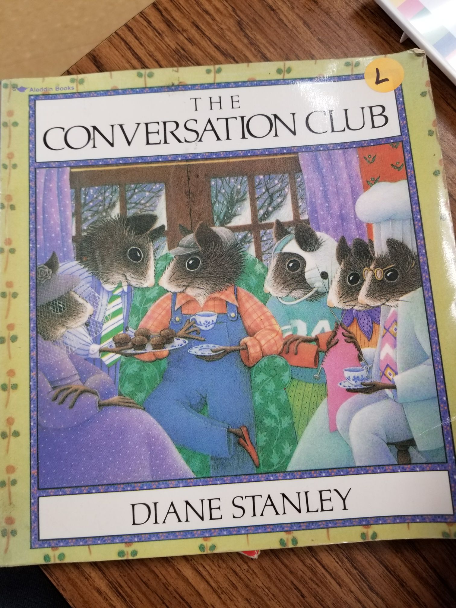 The Conversation Club