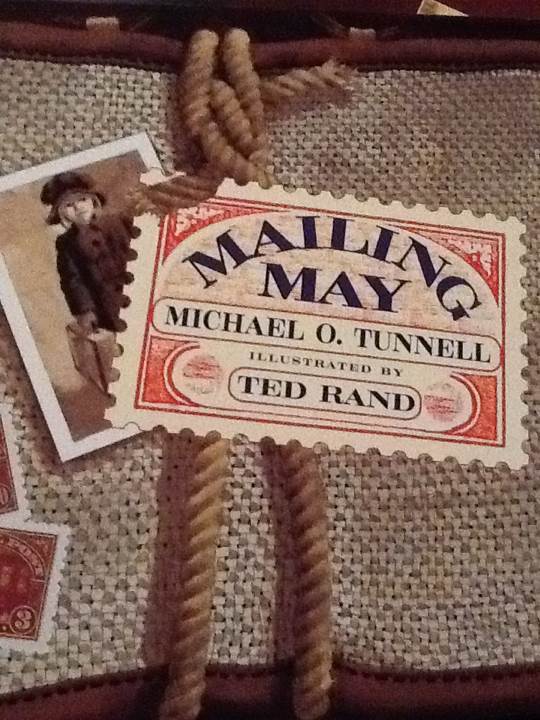 Mailing May