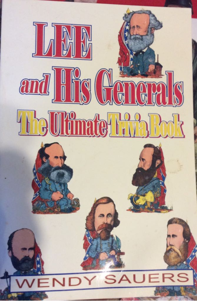 Lee and His Generals