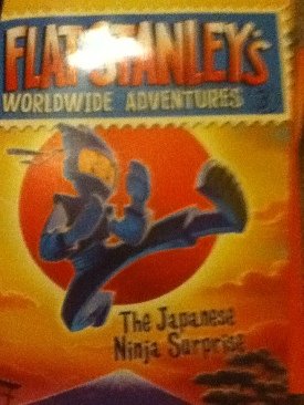 Flat Stanley The Japanese Ninja Surprise