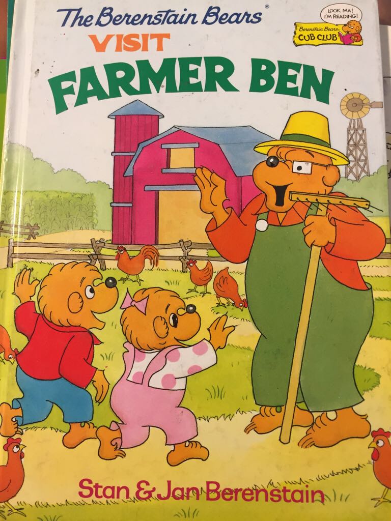 The Berenstain Bears Visit Farmer Ben