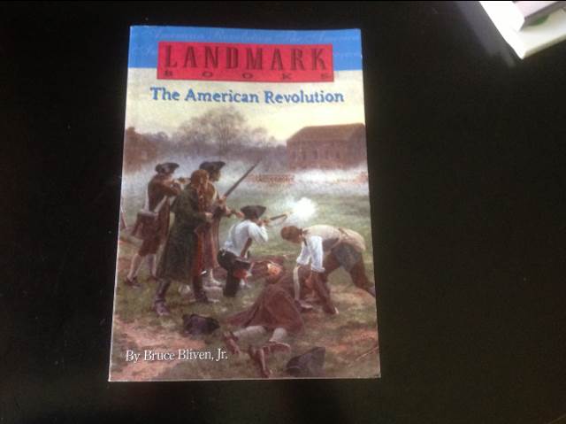 The American Revolution, 1760-1783