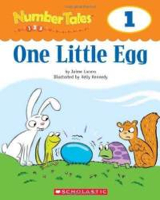 Number Tales: One Little Egg