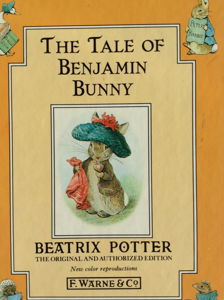 The Peter Rabbit and Friends Treasury