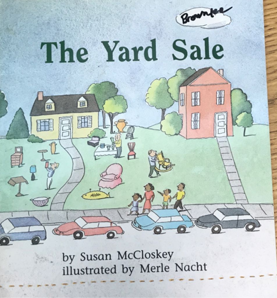 The Yard Sale