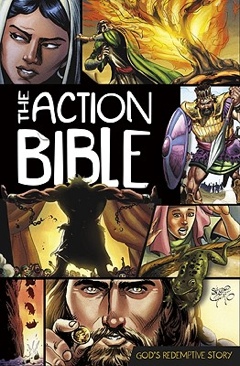 The Action Bible: God’s Redemptive Story