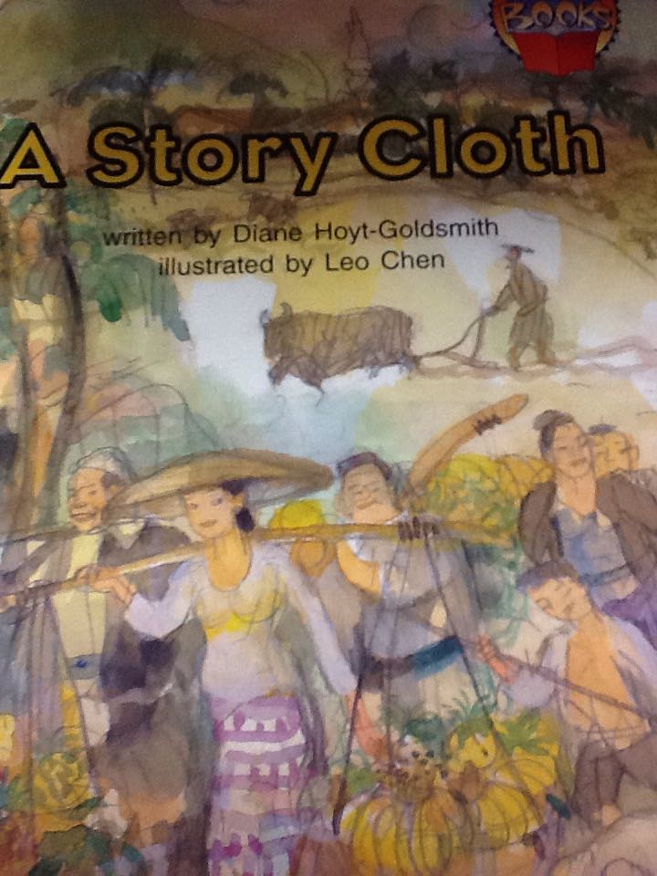 A Story Cloth