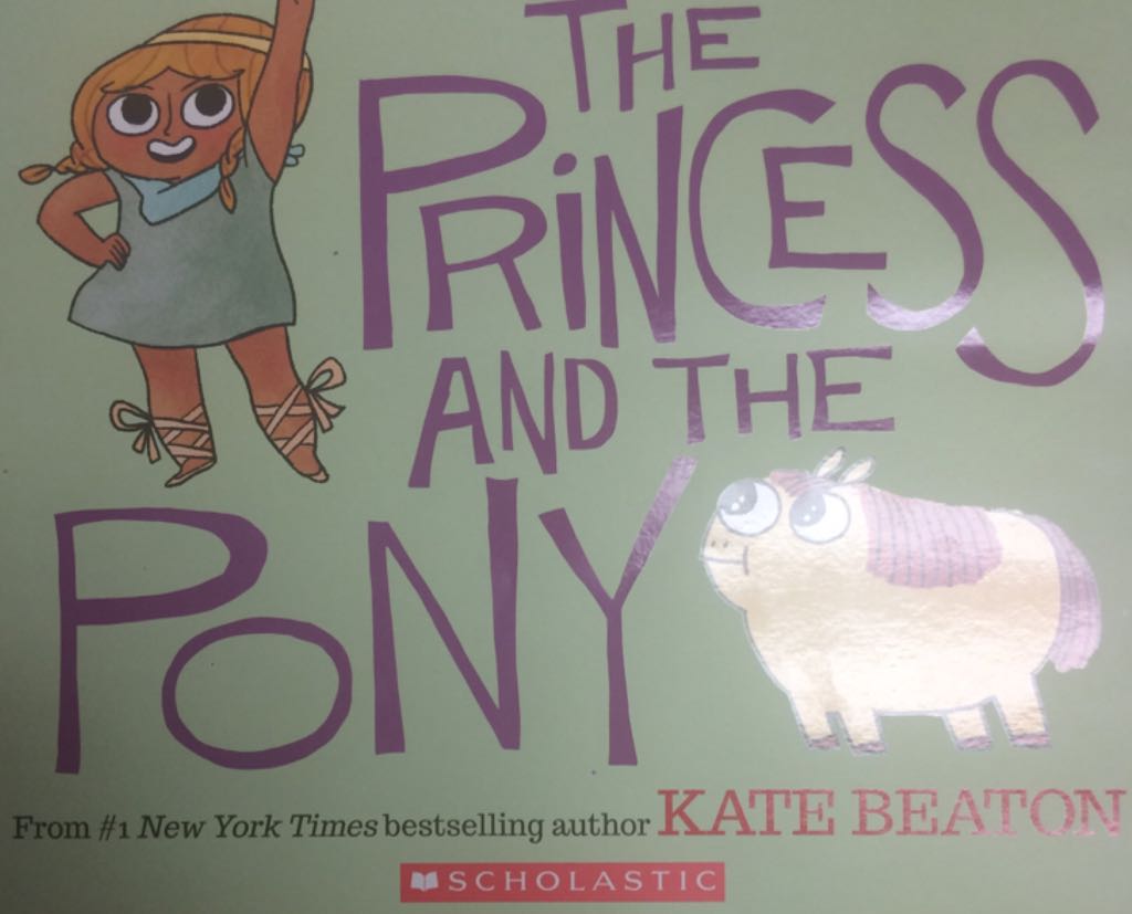 Princess and the Pony, The/e