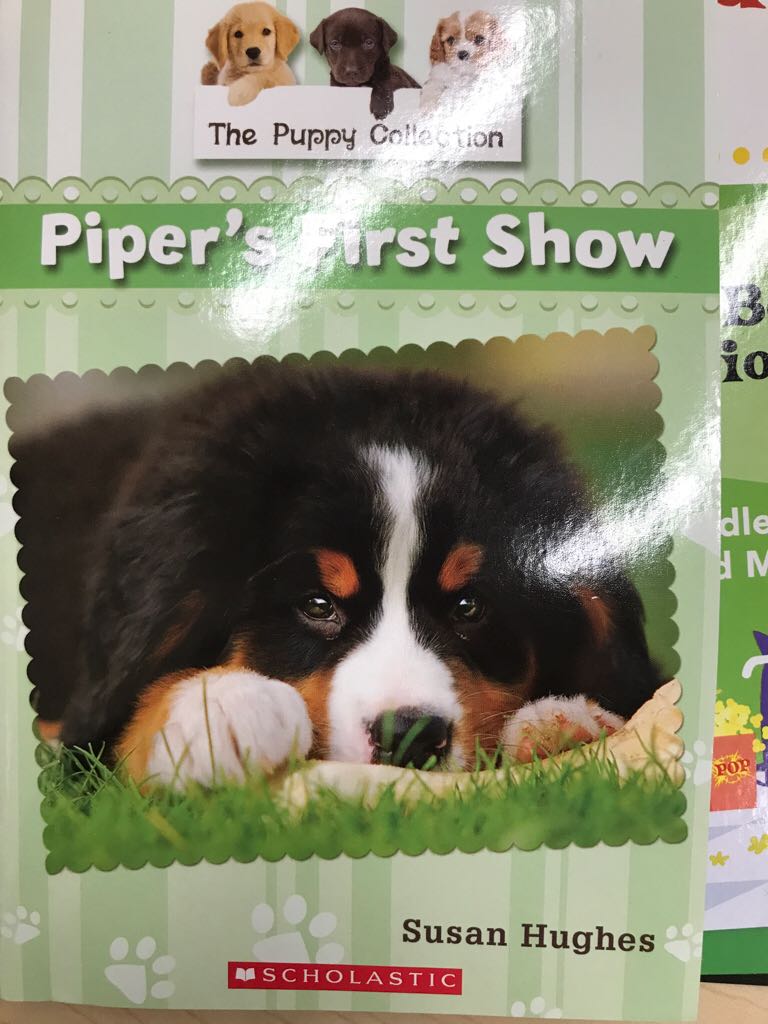 Piper’s First Show