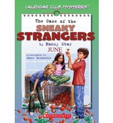 The Case of the Sneaky Strangers