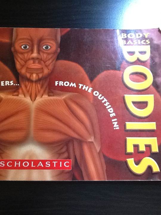 Bodies: Peel Back The Layers... From The Outside In!