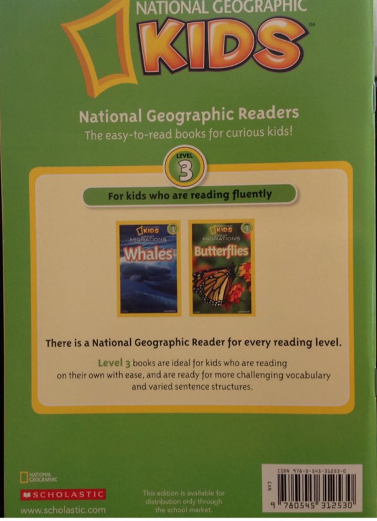 National Geographic Kids: Elephants - Laura Marsh (Scholastic - Paperback) book collectible [Barcode 9780545312530] - Main Image 2
