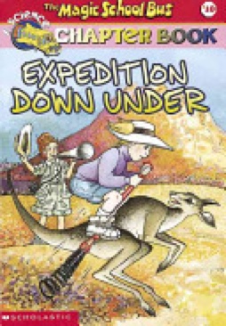 Expedition Down Under - Rebecca Carmi (Scholastic Inc. - Paperback) book collectible [Barcode 9780439204248] - Main Image 1