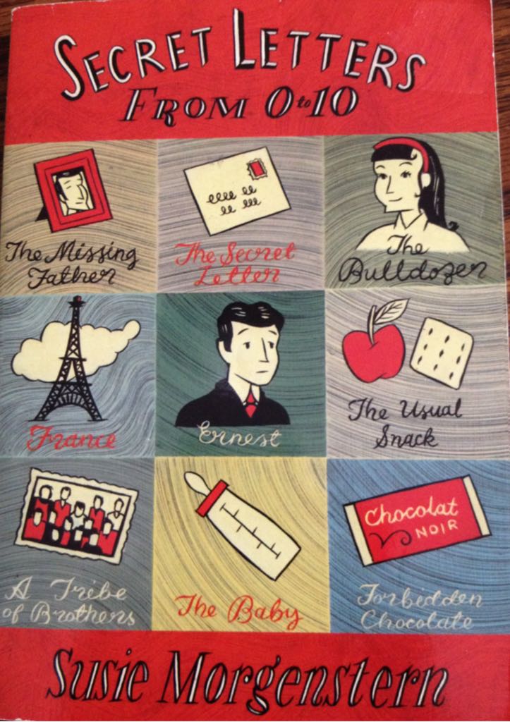 Secret Letters From 0 to 10