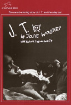 J. T. - Jane Wagner (Yearling) book collectible [Barcode 9780440442752] - Main Image 1