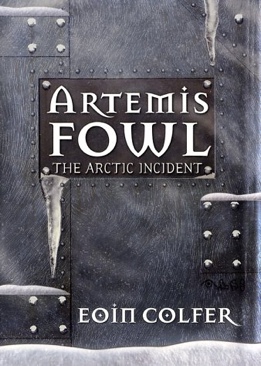 Artemis Fowl 2: The Arctic Incident - Eoin Colfer (Scholastic Inc. - Paperback) book collectible [Barcode 9780439450706] - Main Image 1