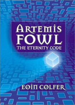 Artemis Fowl: The Eternity Code