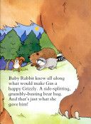 The Tale of Gus the Grumbly Grizzly