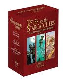 Peter and the Starcatchers Books 1-3 Box Set