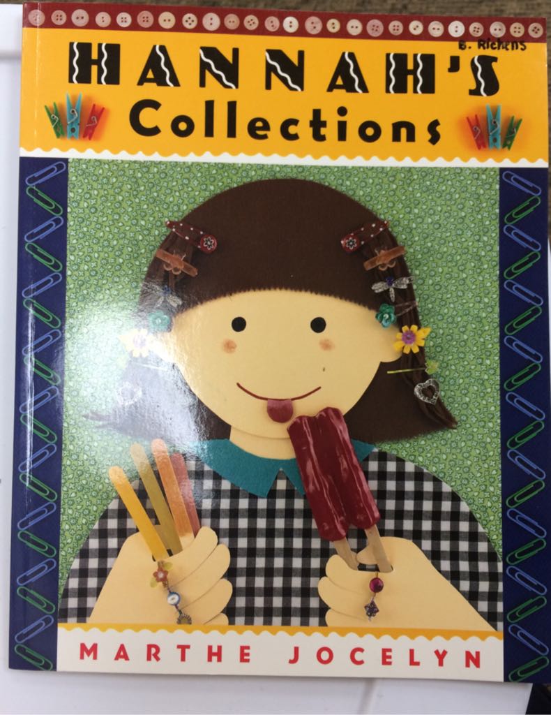 Hannah’s Collections