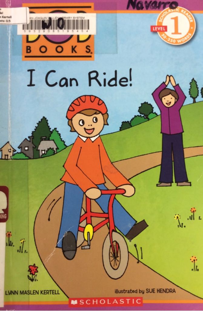I Can Ride!