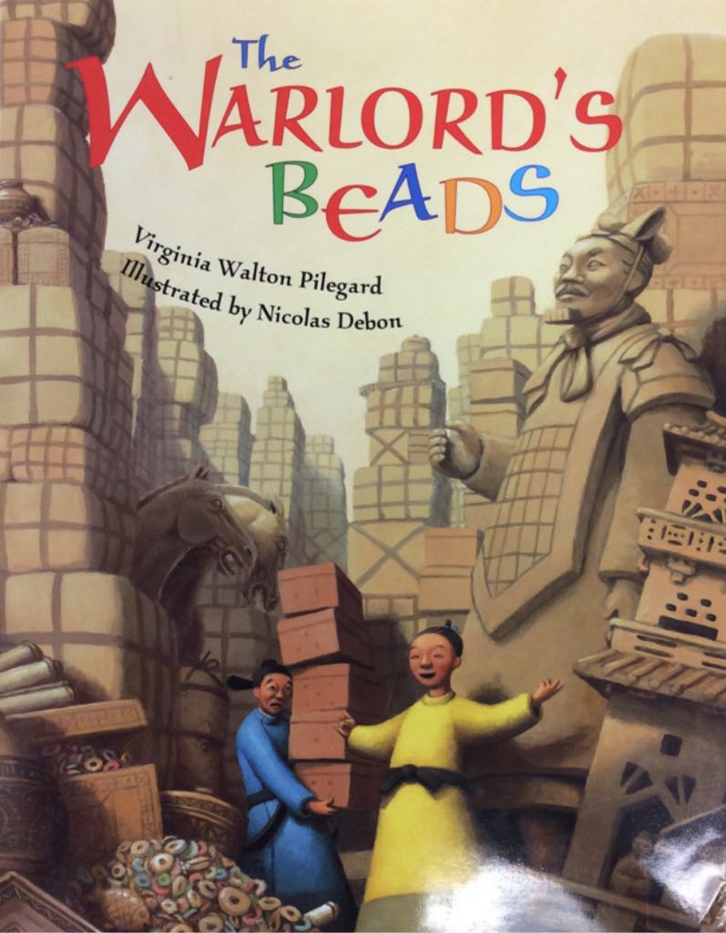 The Warlord’s Beads