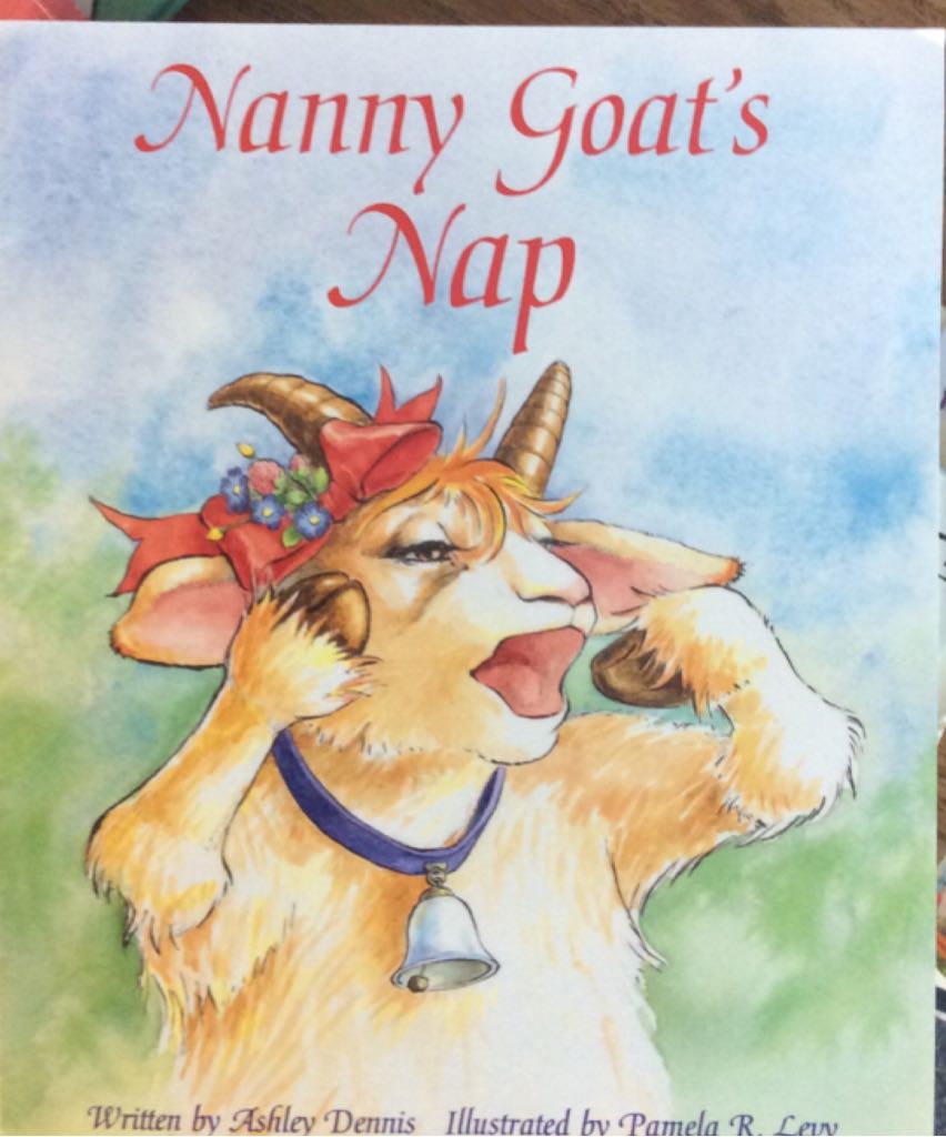 Nanny Goat’s Nap 