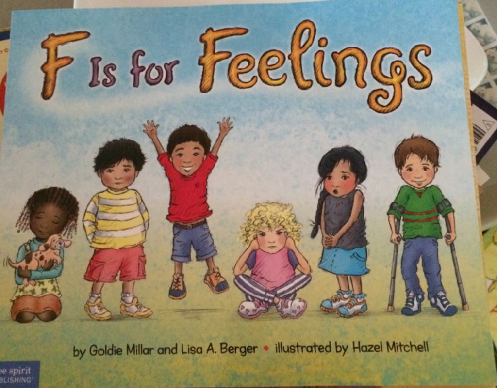 F Is For Feelings