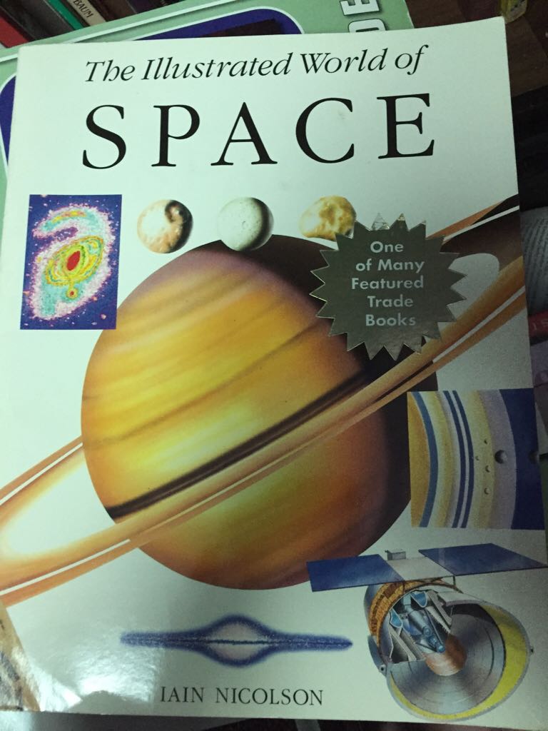 The Illustrated World of Space