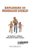 Explorers in Dinosaur World