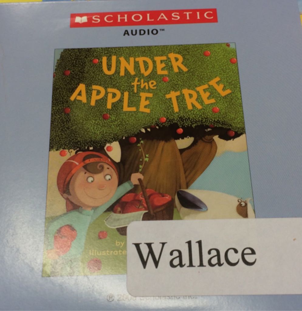 Under The Apple Tree + CD