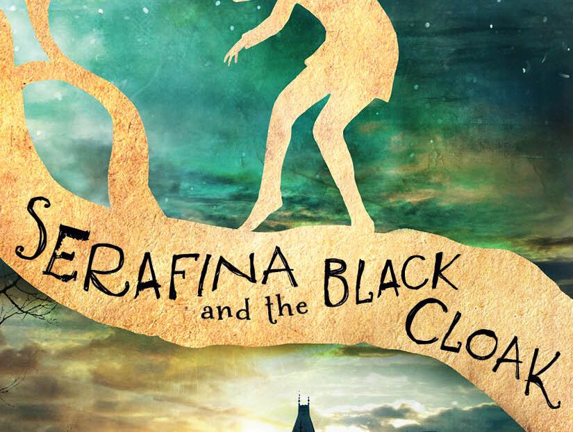 Serafina and the Black Cloak - Robert Beatty (Disney-Hyperion - Paperback) book collectible [Barcode 9781484711873] - Main Image 1