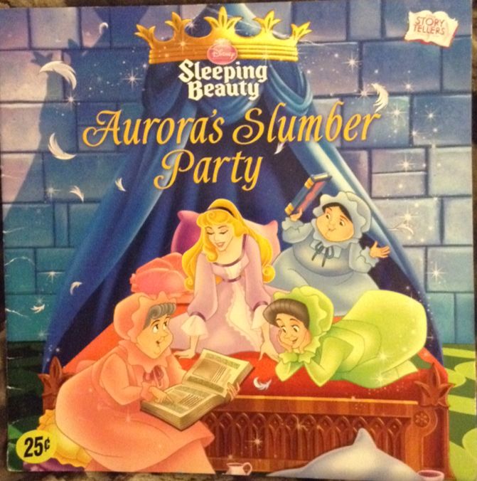 Aurora’s Slumber Party