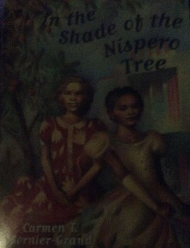 In The Shade Of The Nippers Tree