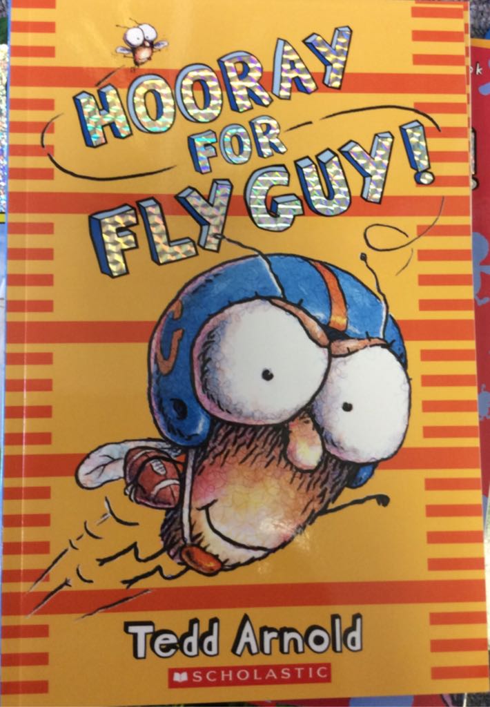Hooray For Fly for Guy