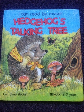 Hedgehog’s Talking Tree
