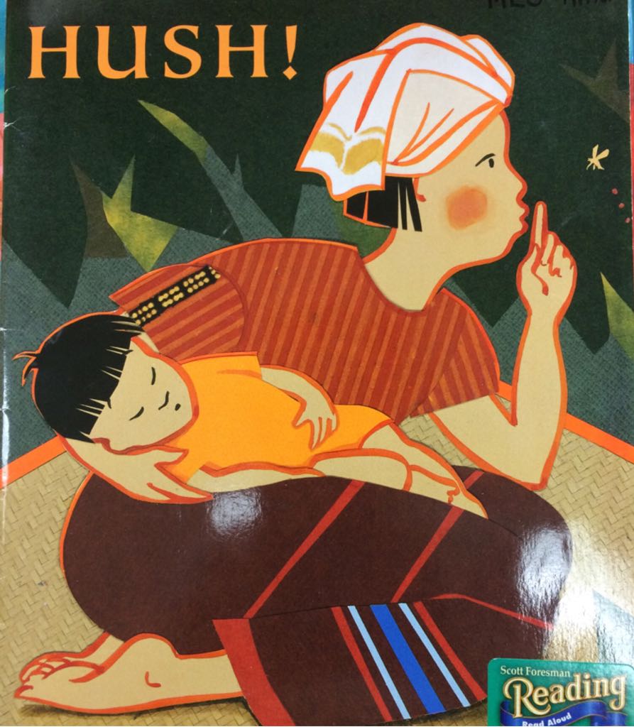 Reading 2000 Read Aloud Book Grade K.18 Hush!