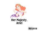 Her Majesty, Ariel