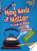 Many Kinds of Matter