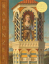 Rapunzel 1998 Caldecott